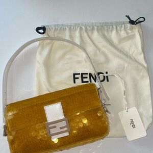 Fendi Baguette Sequin